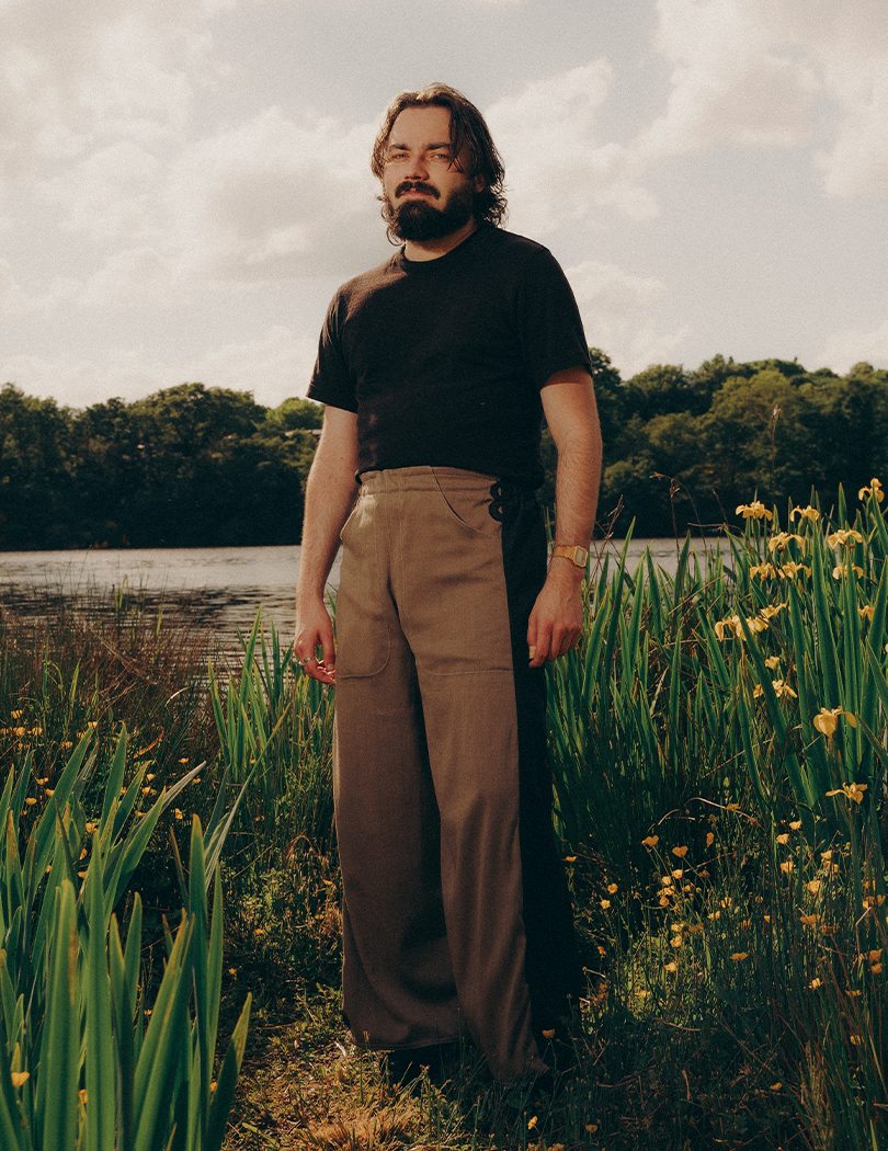 Portrait Arthur Barat