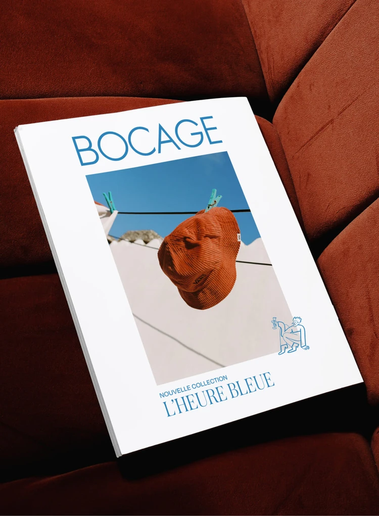 Voir : Bocage DA Arthur Barat : Bocage DA