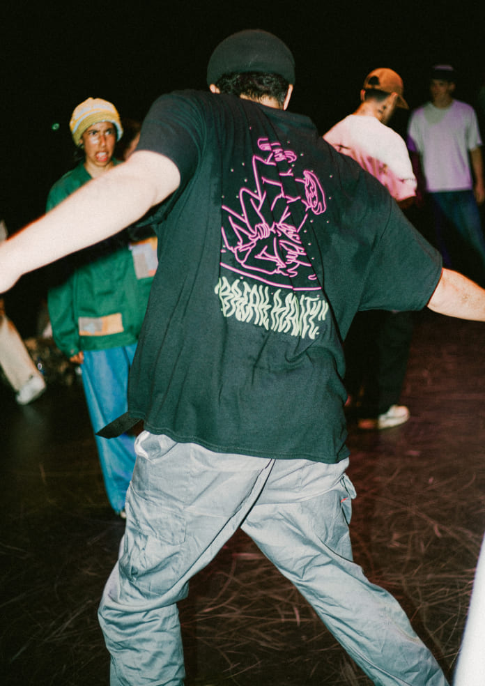 Arthur Barat — Hotmilk Break 
Battle : photo 17