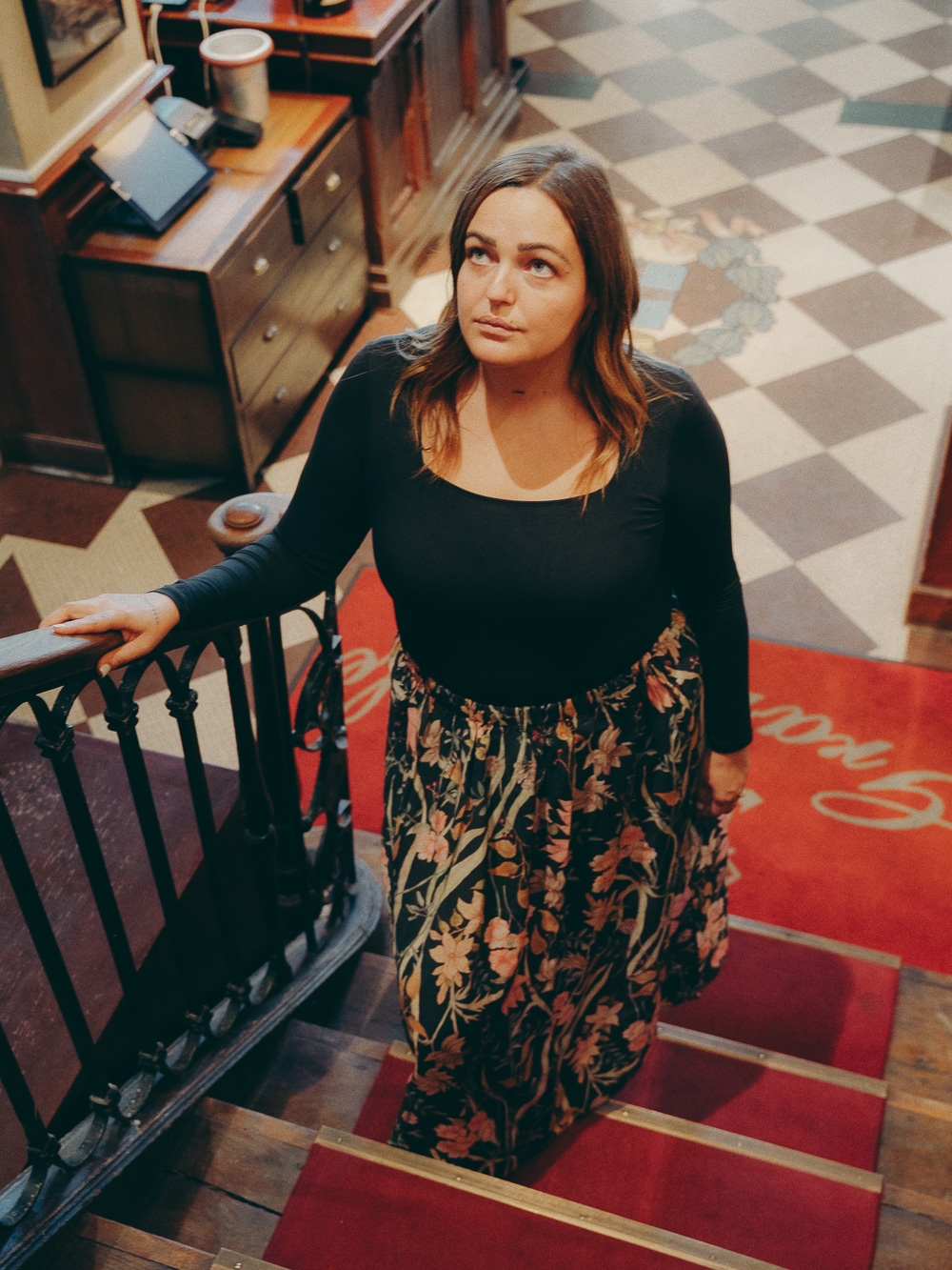 Arthur Barat — Alice Roche photo 17