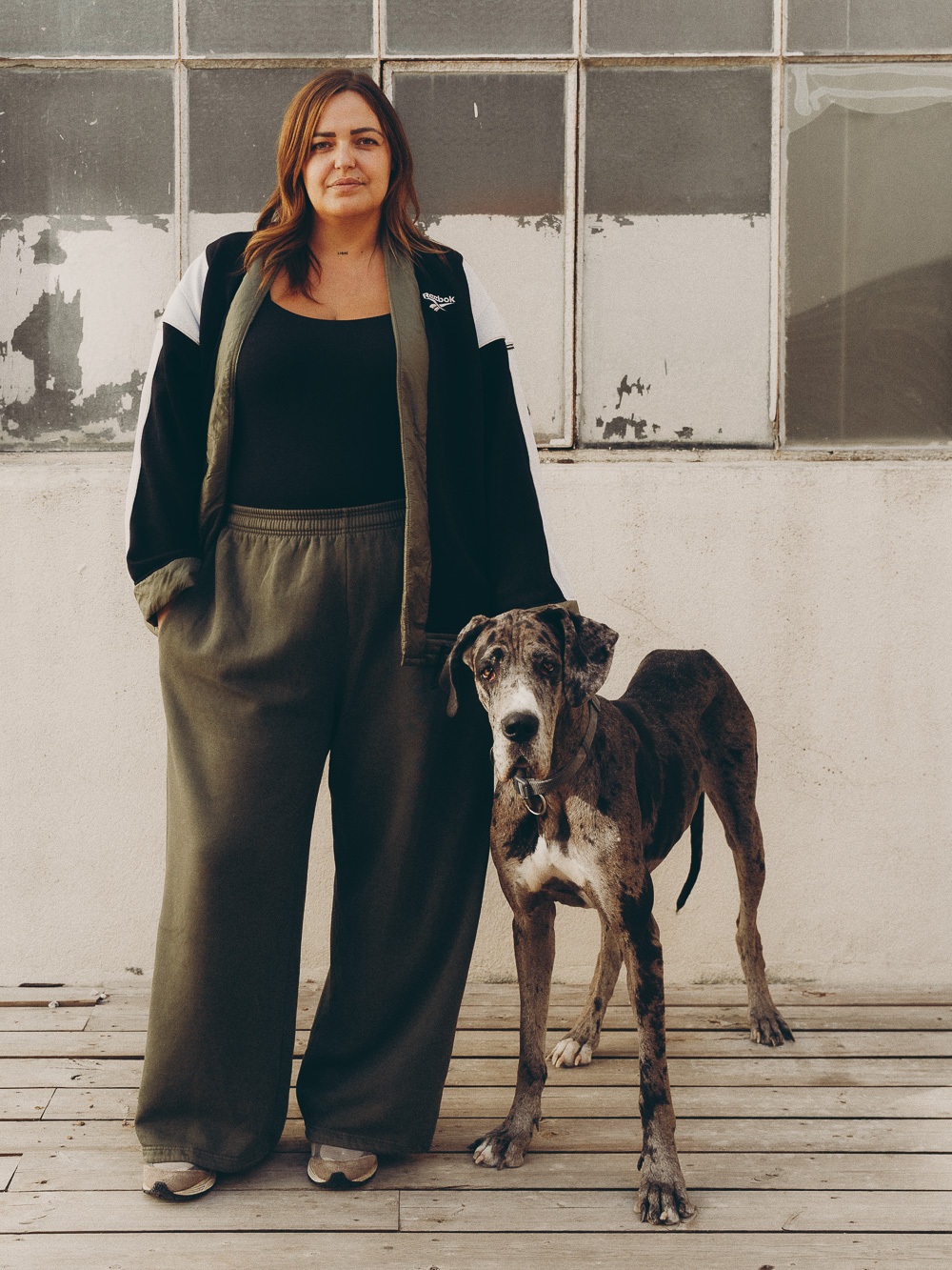 Arthur Barat — Alice Roche photo 2