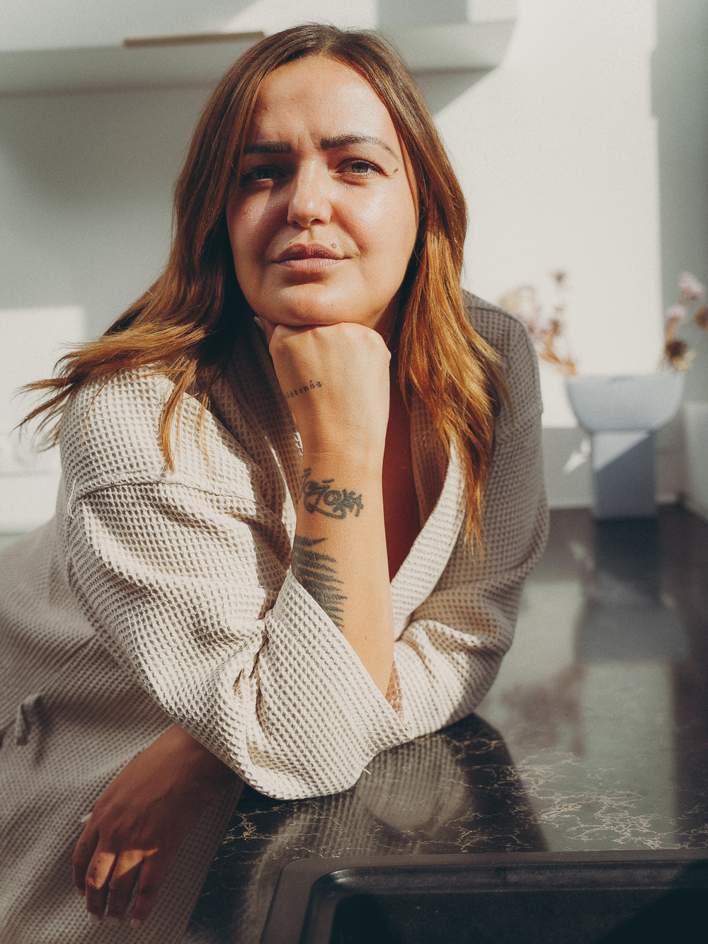 Arthur Barat — Alice Roche photo 4