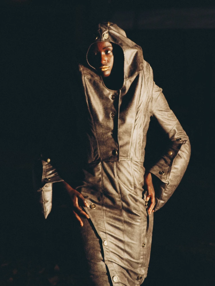 Voir : Nantes Fashion Week 2025 Arthur Barat : Nantes Fashion Week 2025