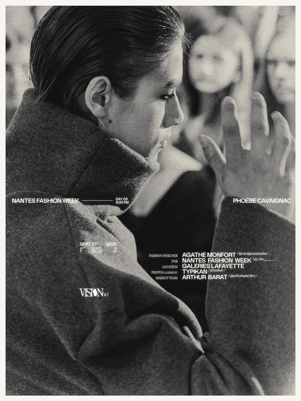 Arthur Barat — Nantes Fashion Week 2025 photo 18