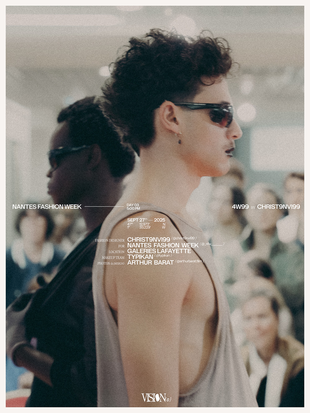 Arthur Barat — Nantes Fashion Week 2025 photo 23