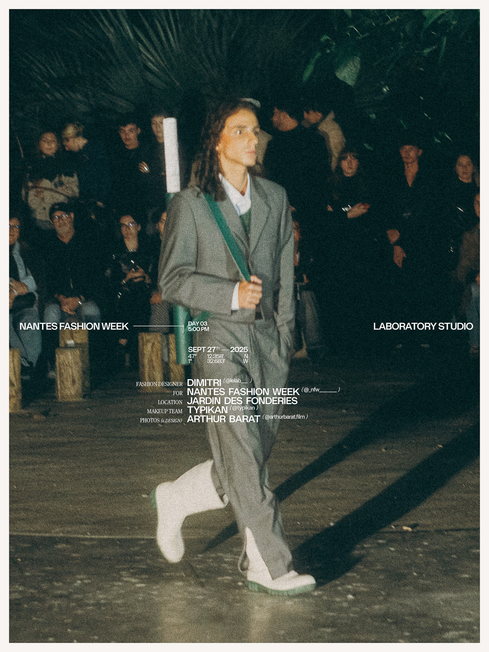 Arthur Barat — Nantes Fashion Week 2025 photo 28