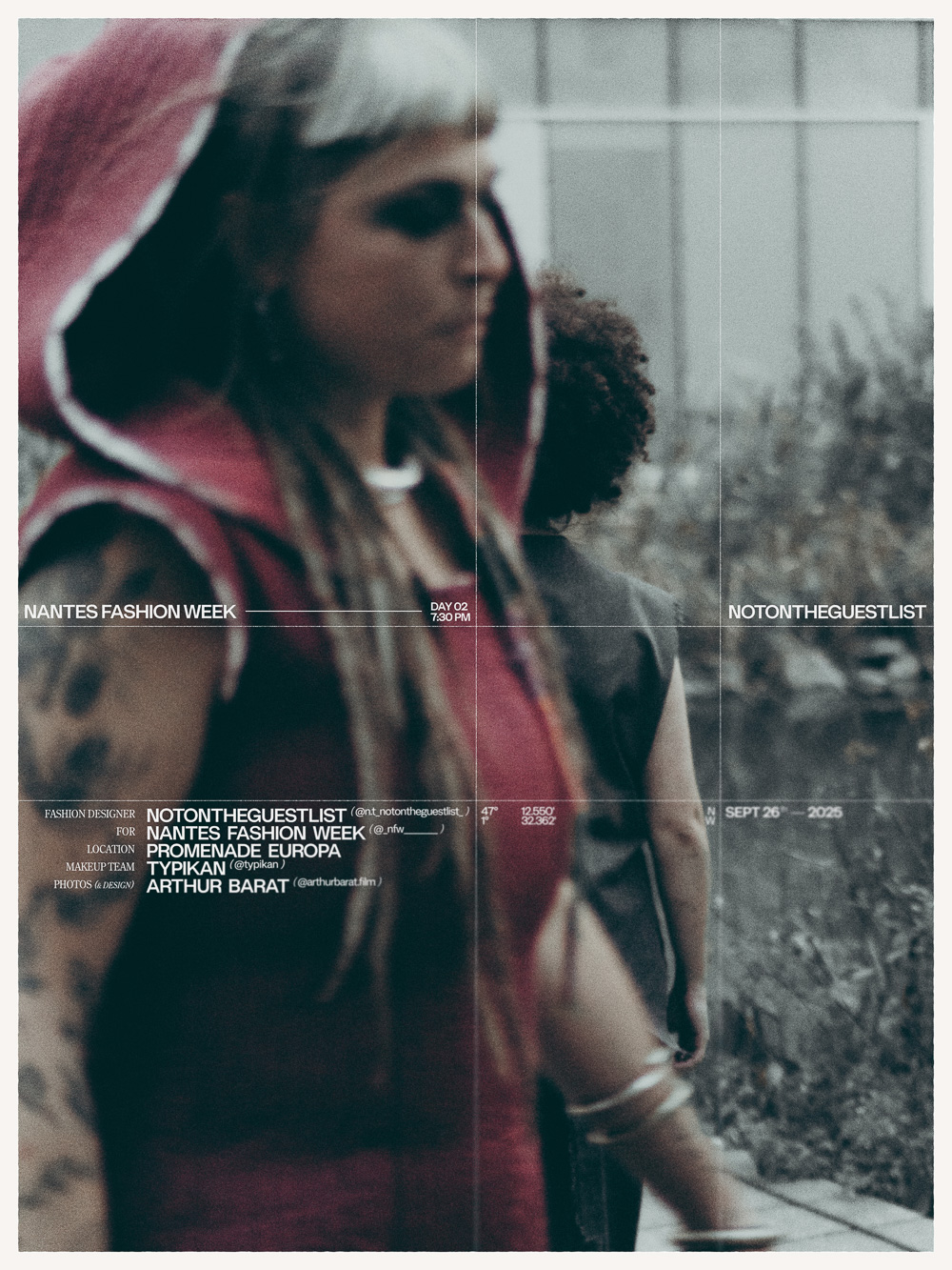 Arthur Barat — Nantes Fashion Week 2025 photo 6