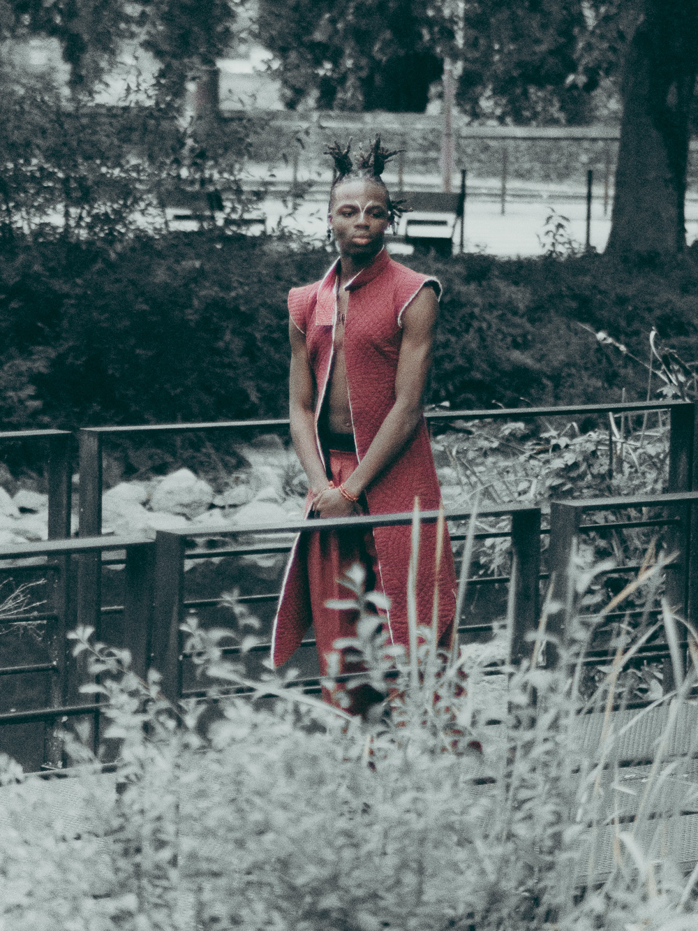 Arthur Barat — Nantes Fashion Week 2025 photo 7