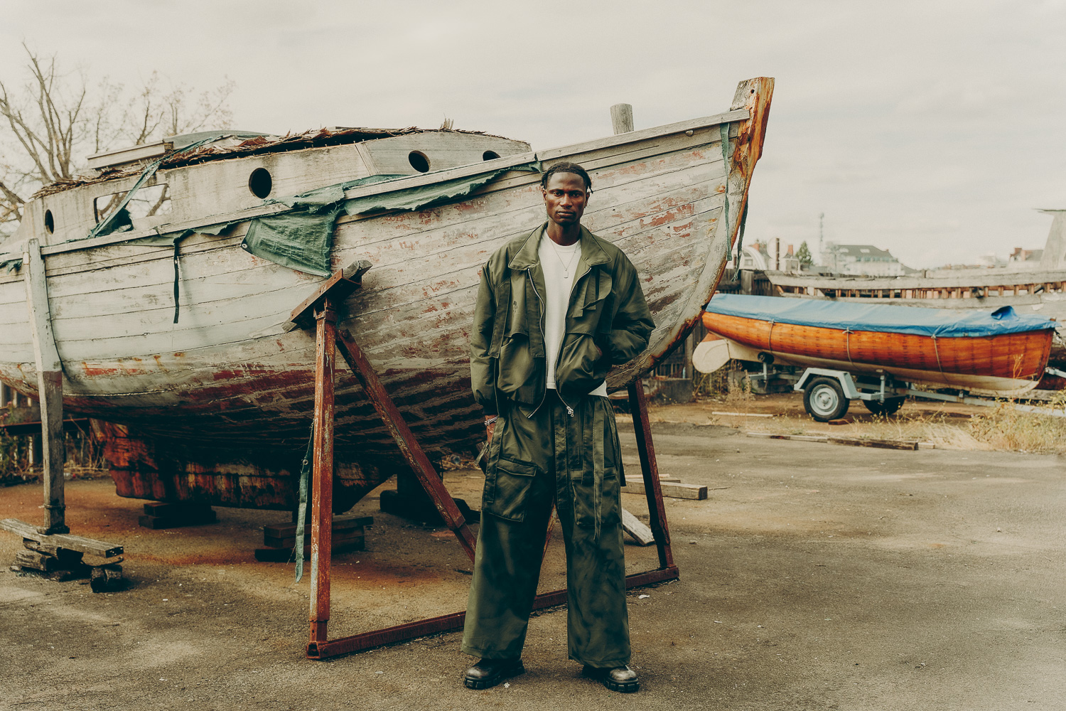 Arthur Barat — Castaway — Arsene Masson photo 4