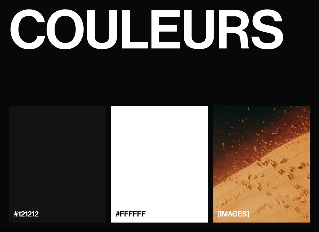 Arthur Barat — GEGENEES Concept - Work in Progress v0.8 : Homepage PC et MB