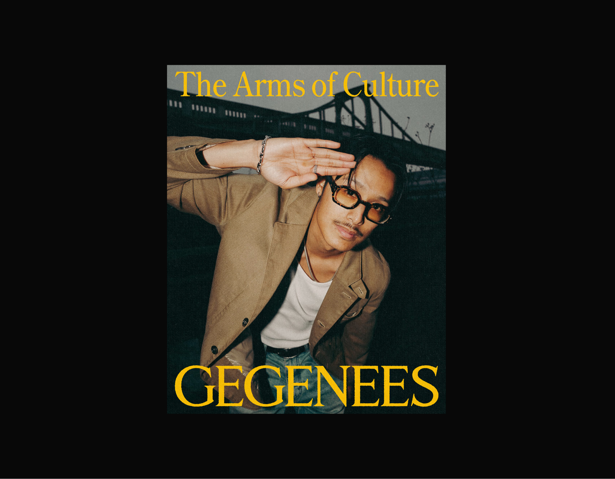Arthur Barat — GEGENEES Concept - Work in Progress v0.8 : Homepage PC et MB