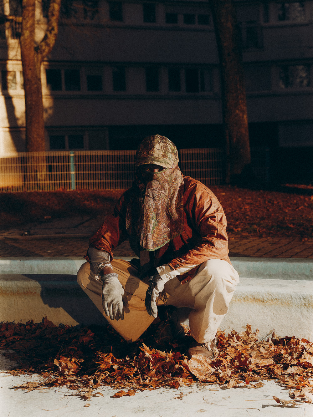 Arthur Barat — Heller Blick photo 1