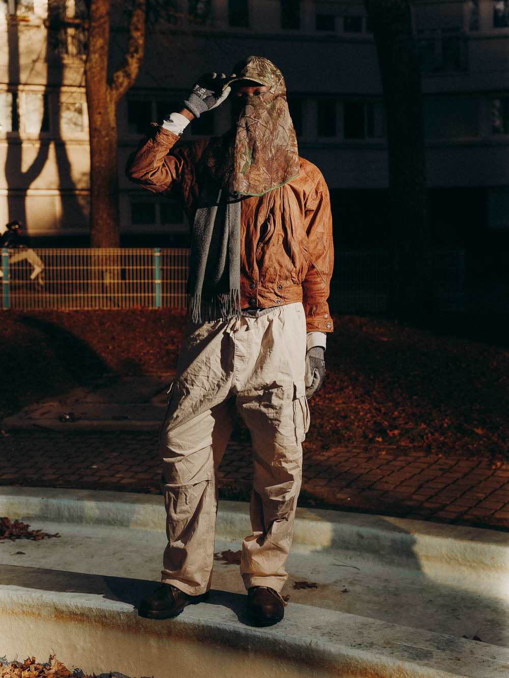 Arthur Barat — Heller Blick photo 2