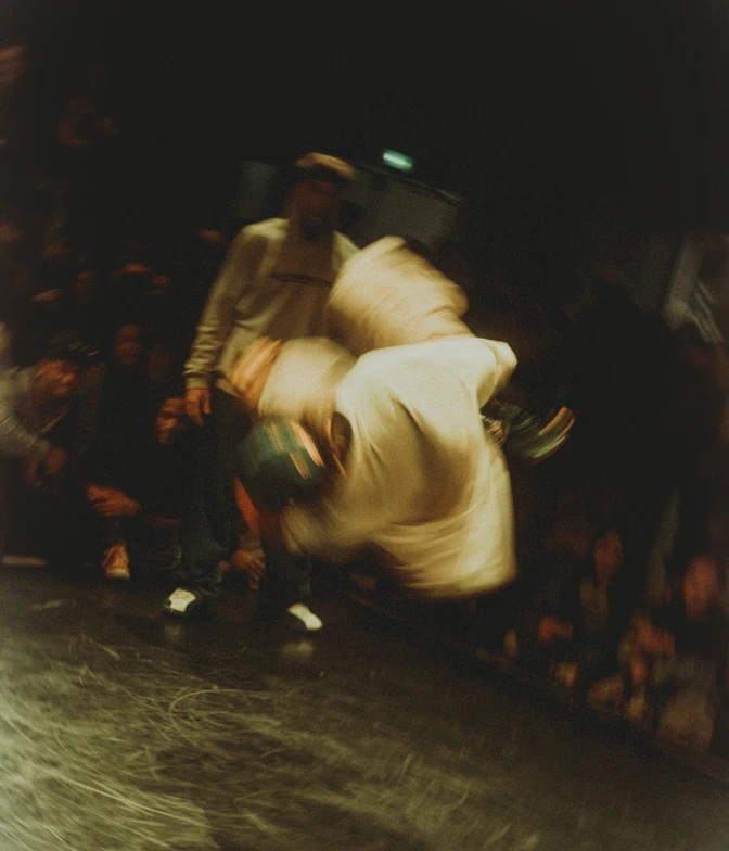 Arthur Barat — Hotmilk Break Battle 2026 - 30 ans d'existence du Breakdance sur Cholet : 2VS2 Jardin de verre 8