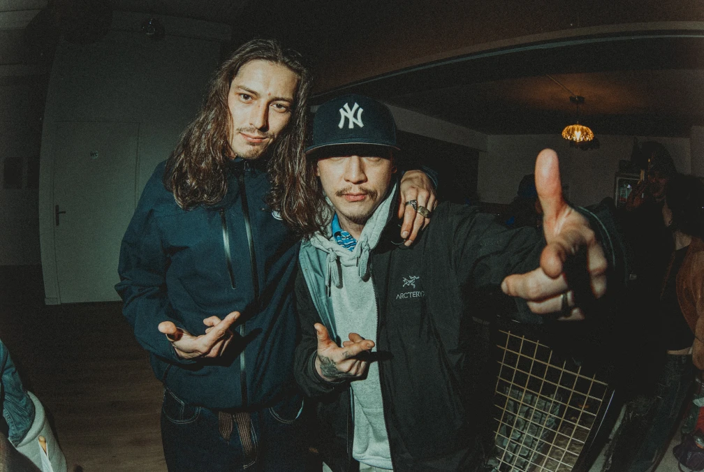 Arthur Barat — Hotmilk Break Battle 2026 - 30 ans d'existence du Breakdance sur Cholet : Après soirée Samedi 5