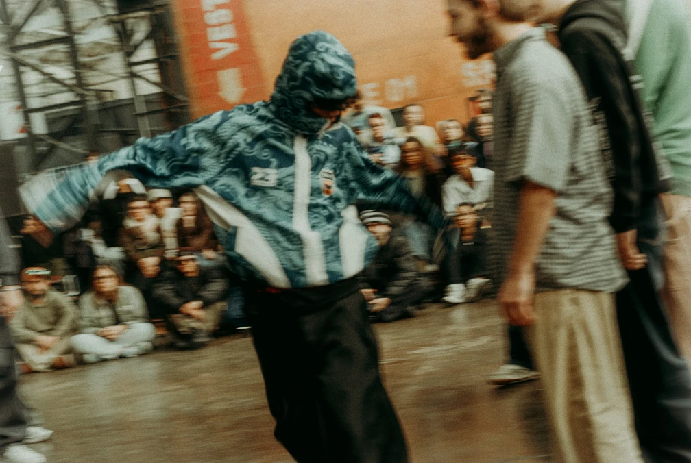 Arthur Barat — Hotmilk Break Battle 2026 - 30 ans d'existence du Breakdance sur Cholet : Crew VS Crew, l'Autre Usine 1