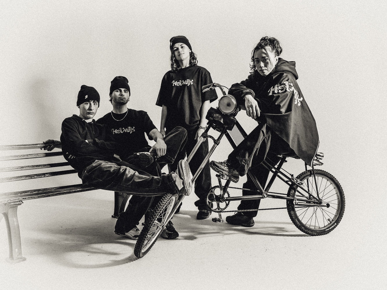 Arthur Barat : Hotmilk Breakers