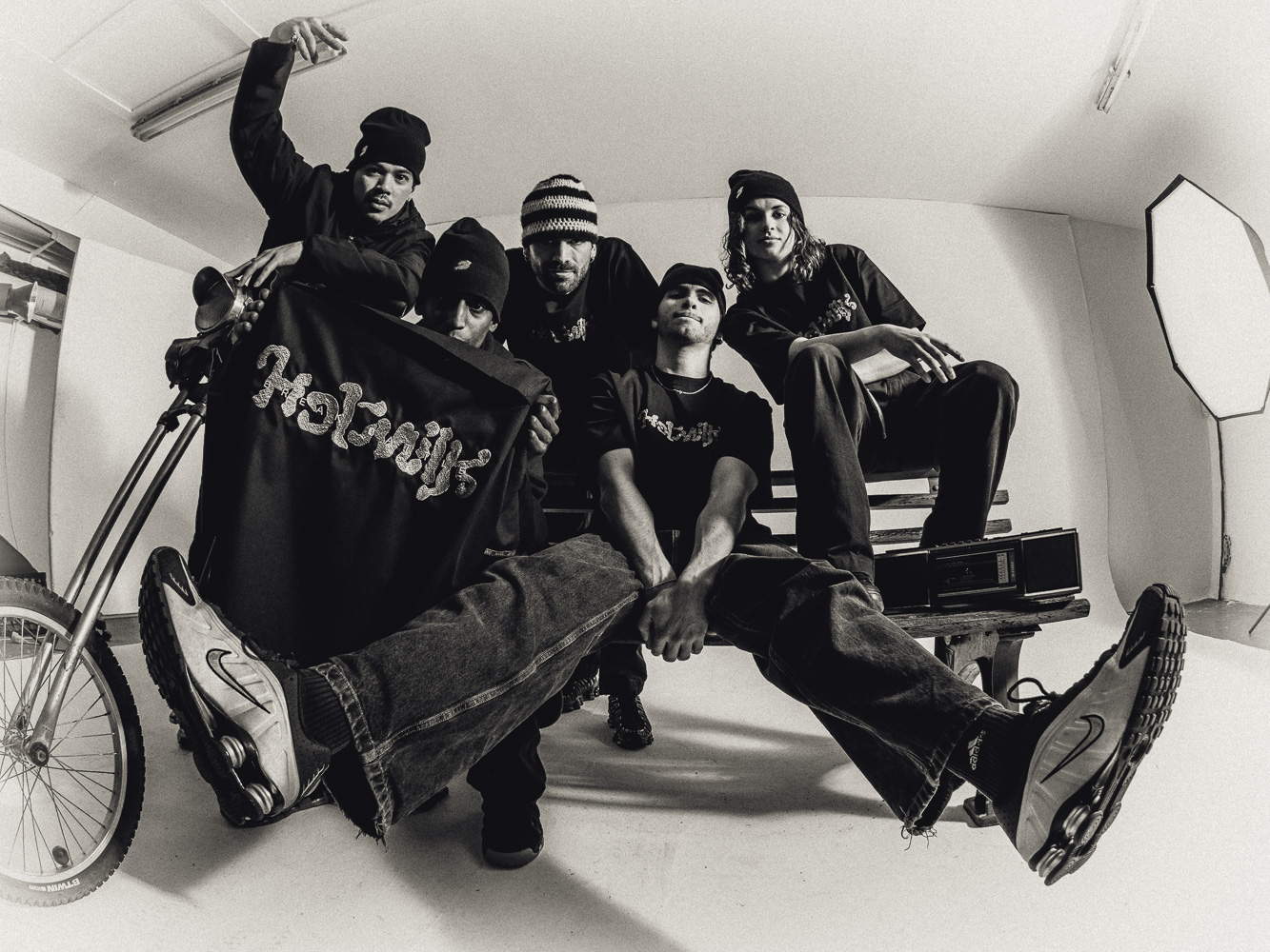 Arthur Barat — Hotmilk Breakers photo 2