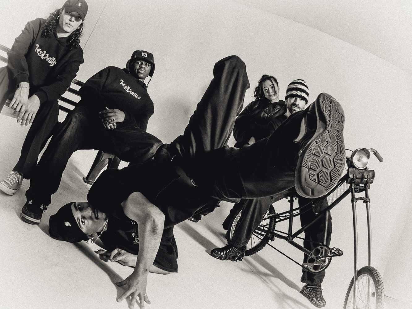 Arthur Barat — Hotmilk Breakers photo 4