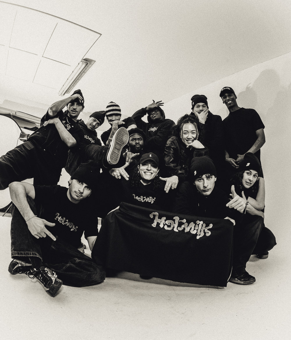 Arthur Barat — Hotmilk Breakers photo 8