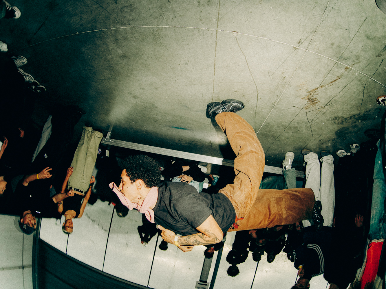 Arthur Barat — The Nuage Orange Jam photo 10
