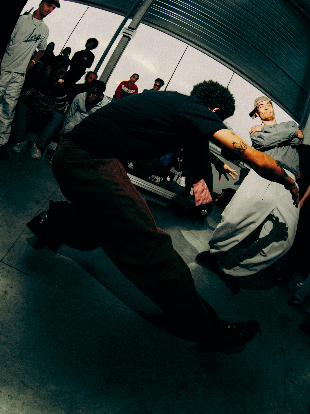 Arthur Barat — The Nuage Orange Jam photo 15