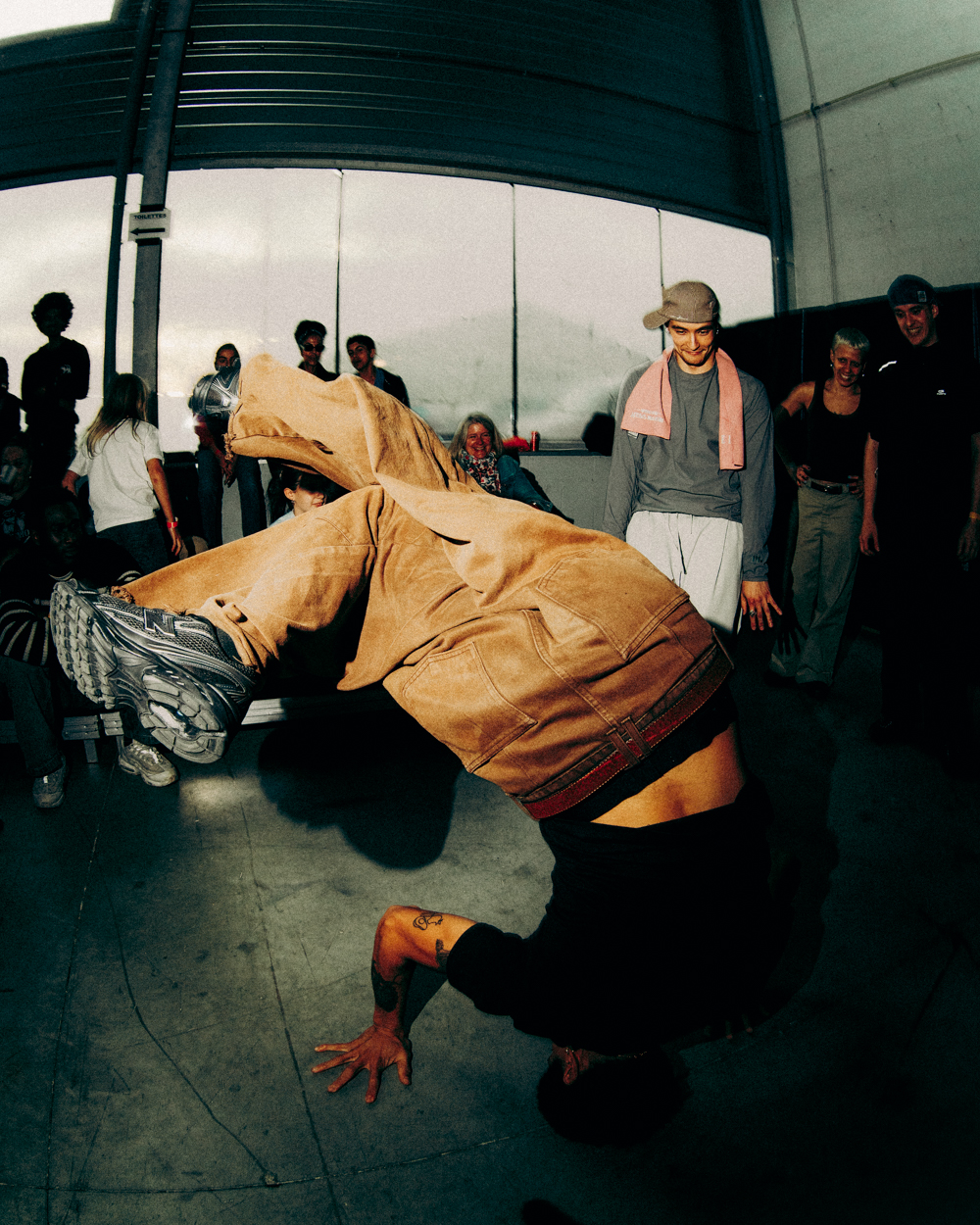 Arthur Barat — The Nuage Orange Jam photo 16
