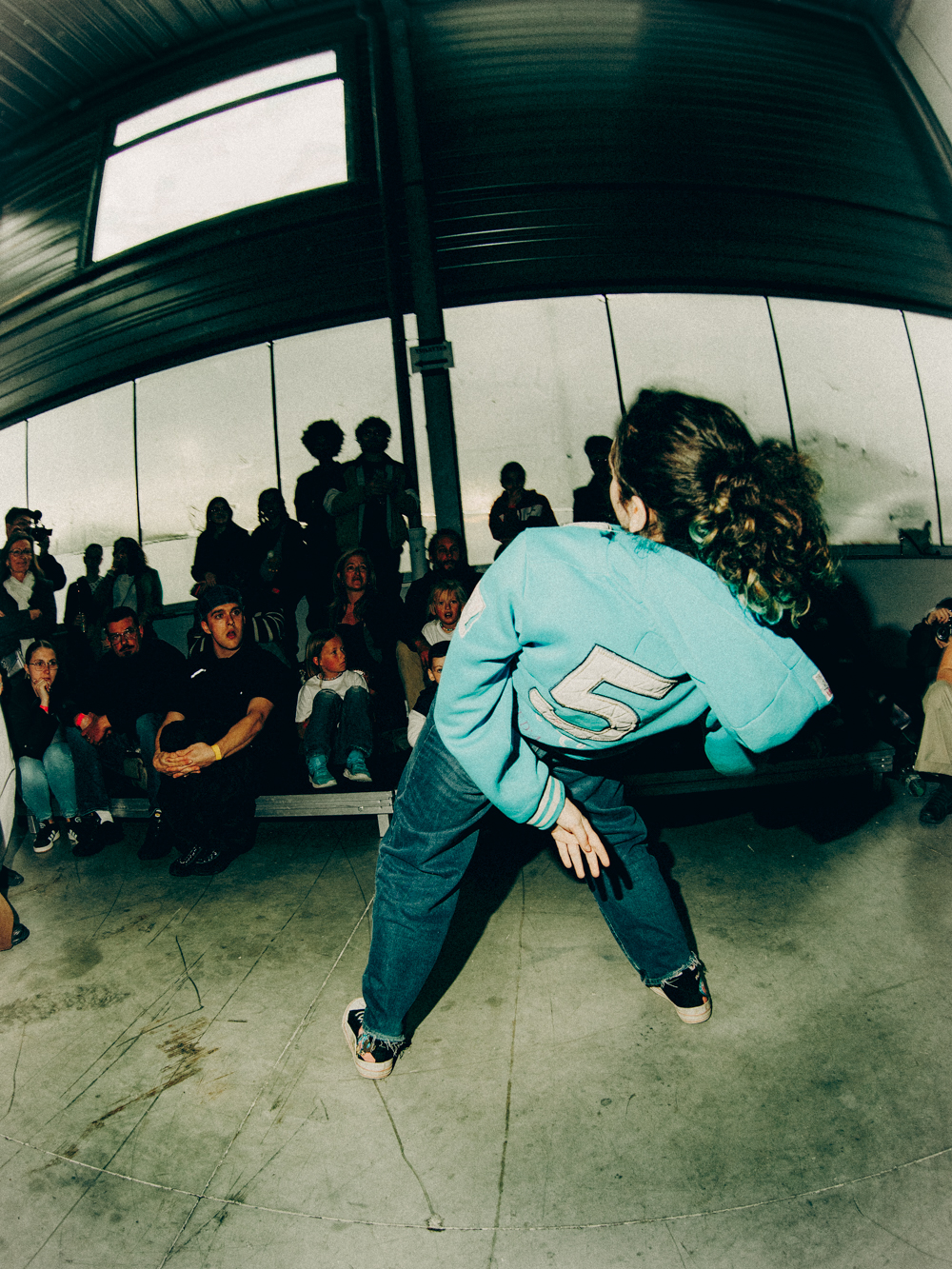 Arthur Barat — The Nuage Orange Jam photo 2