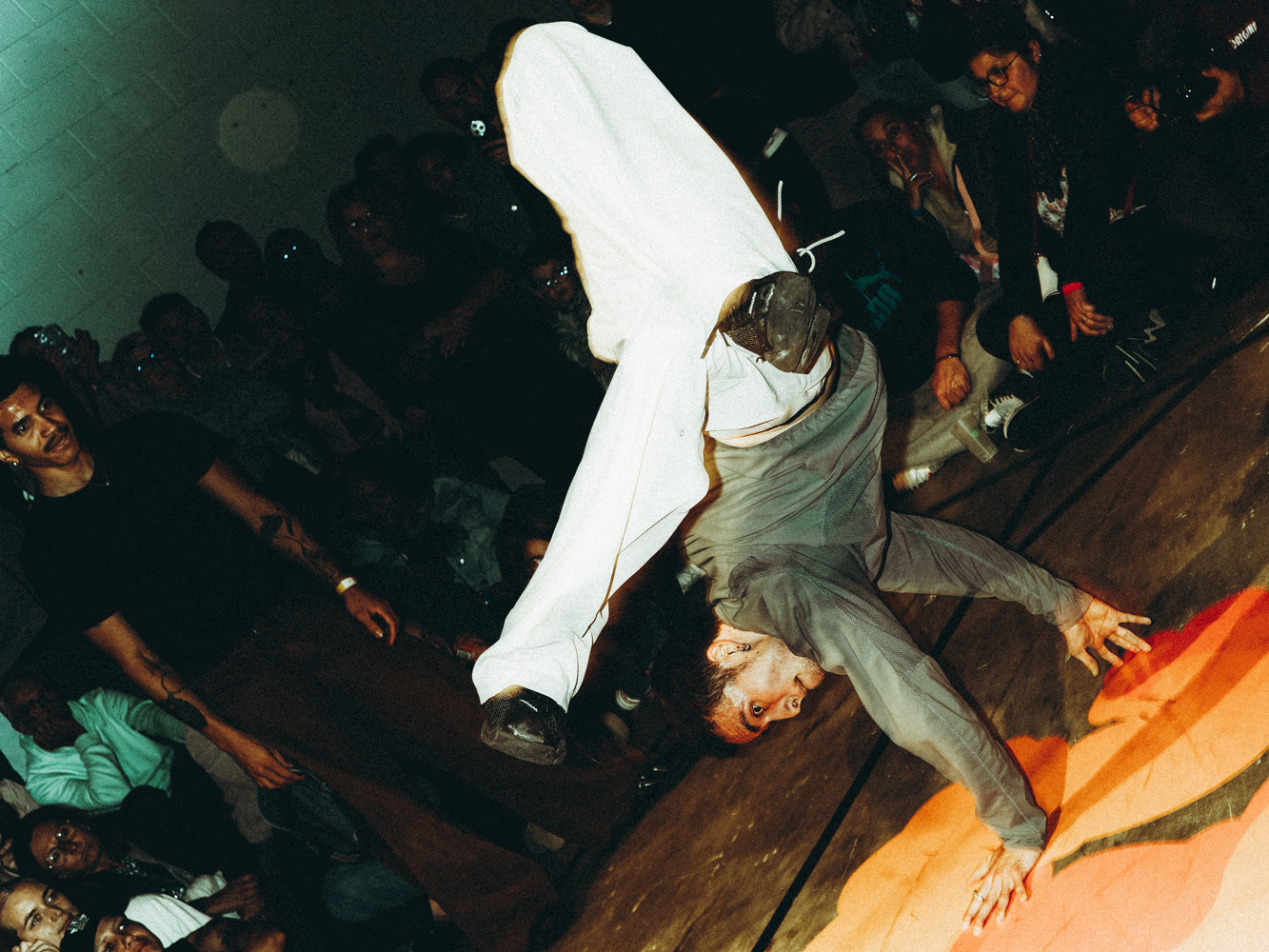Arthur Barat — The Nuage Orange Jam photo 28