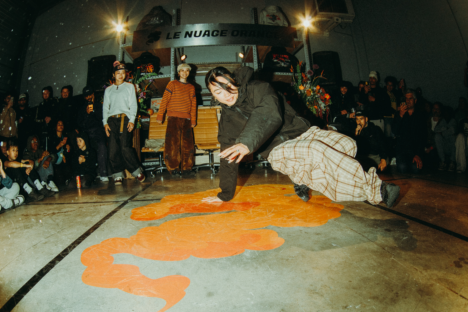Arthur Barat — The Nuage Orange Jam photo 29