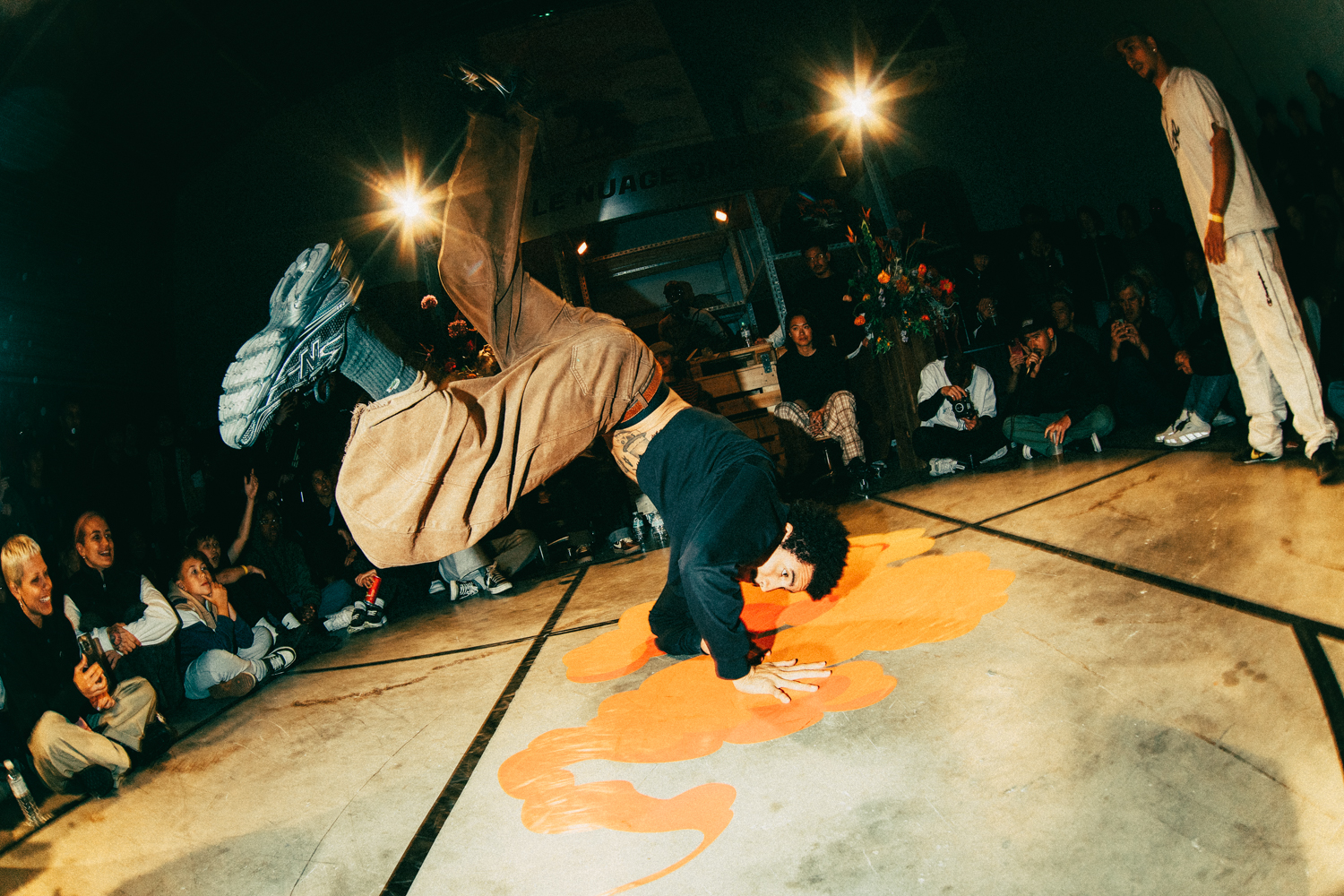 Arthur Barat — The Nuage Orange Jam photo 30