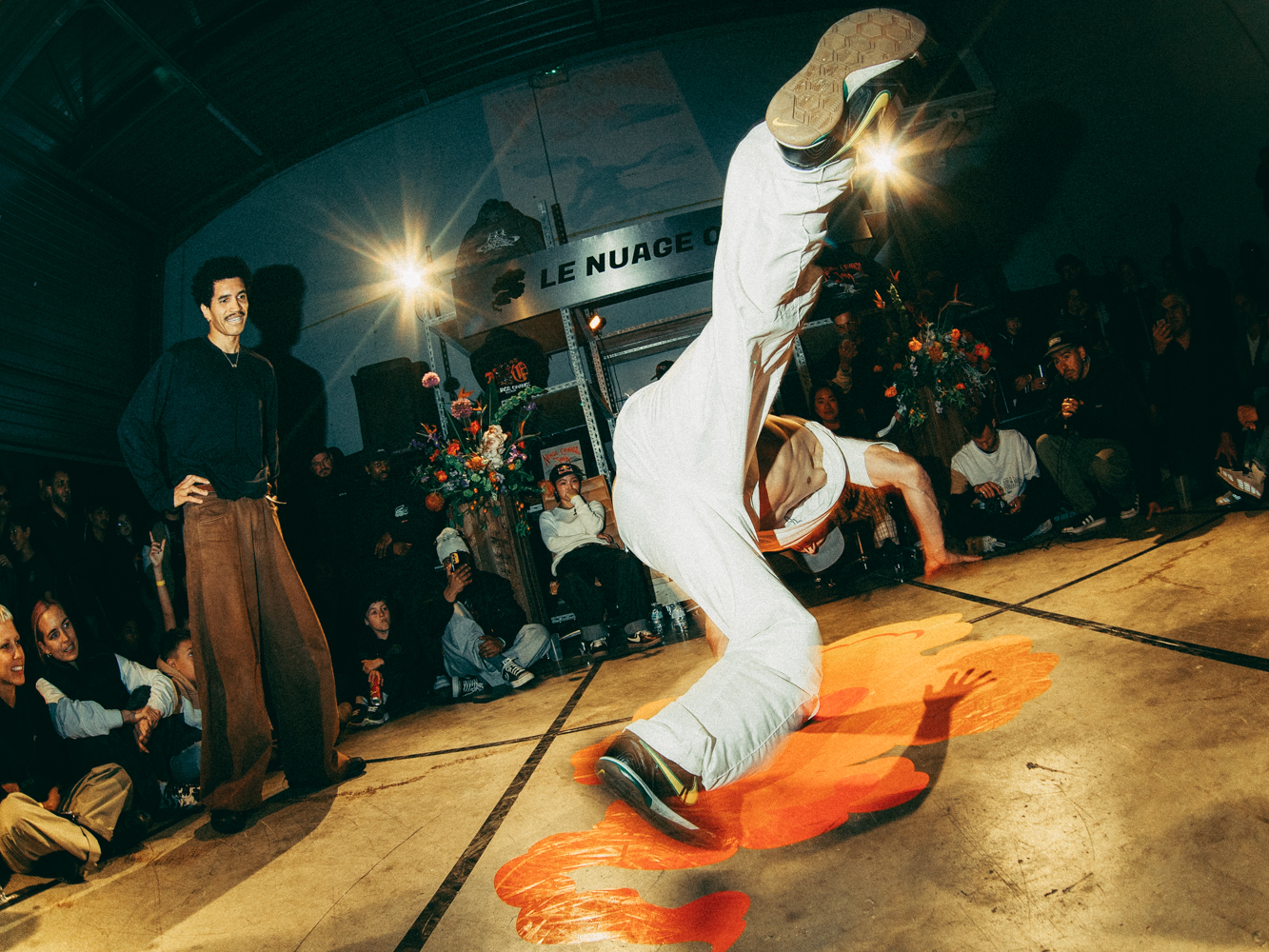 Arthur Barat — The Nuage Orange Jam photo 31