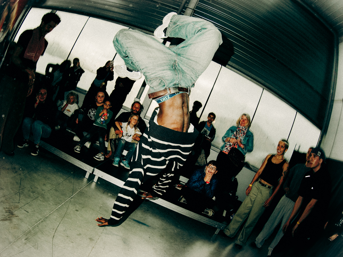 Arthur Barat — The Nuage Orange Jam photo 6