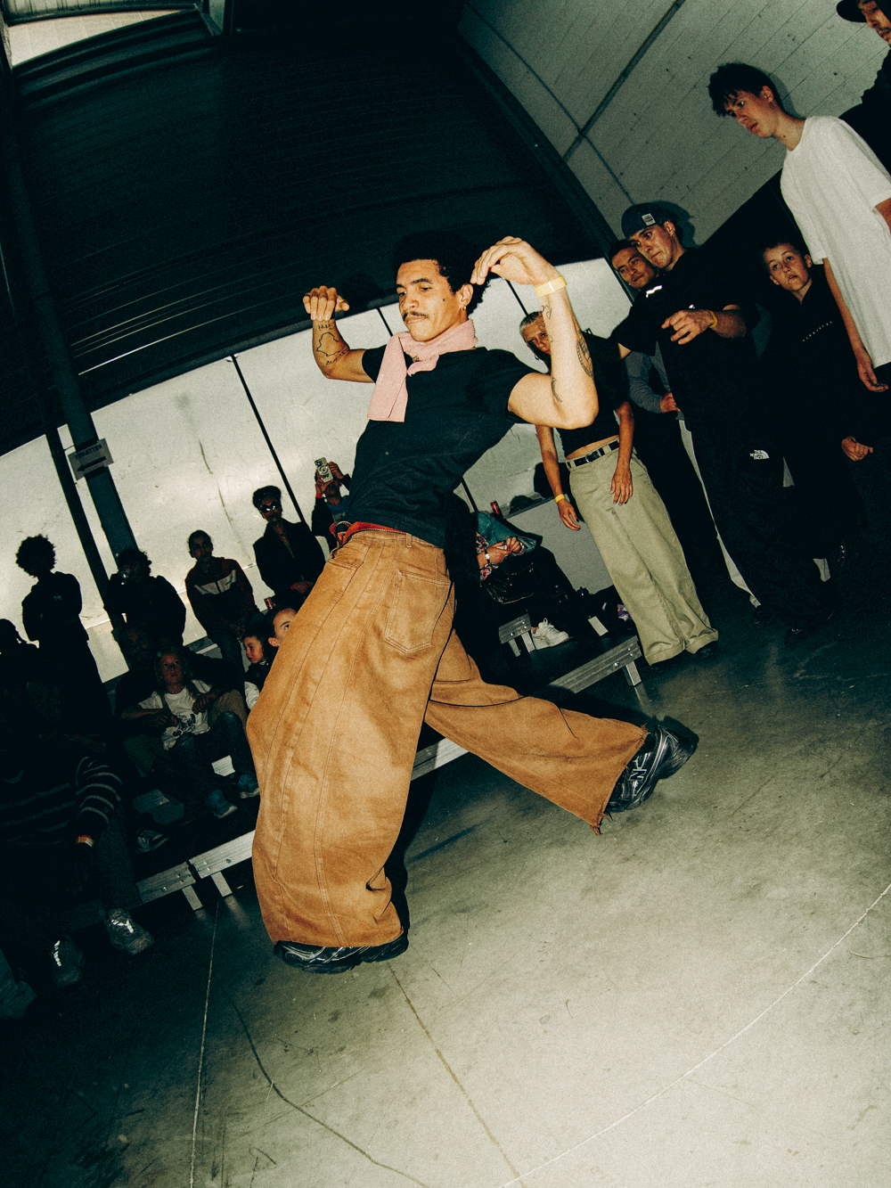 Arthur Barat — The Nuage Orange Jam photo 9