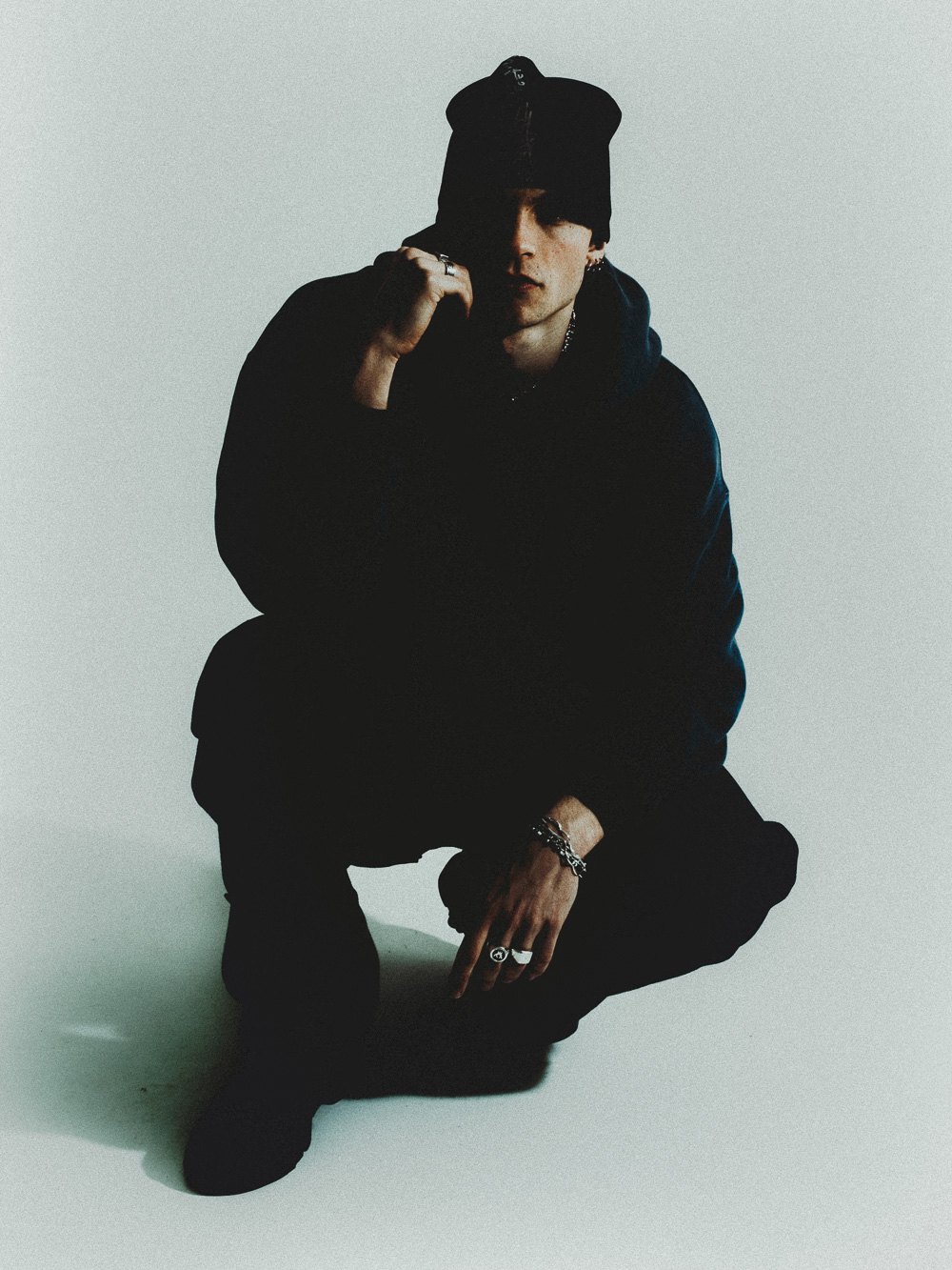 Arthur Barat : Portraits Studio