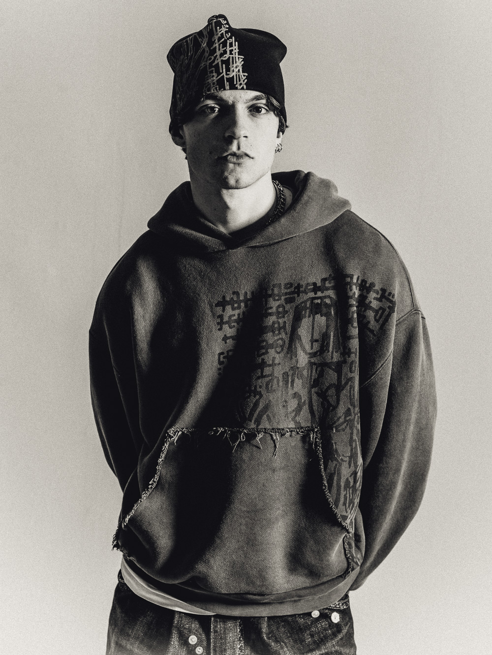 Arthur Barat — Portraits Studio n°01 photo 2