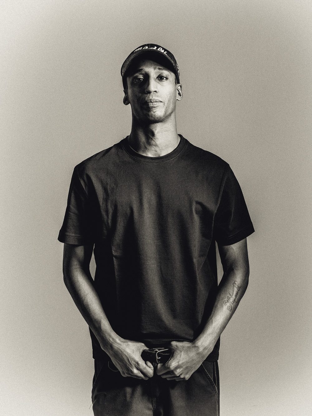 Arthur Barat — Portraits Studio n°01 photo 4