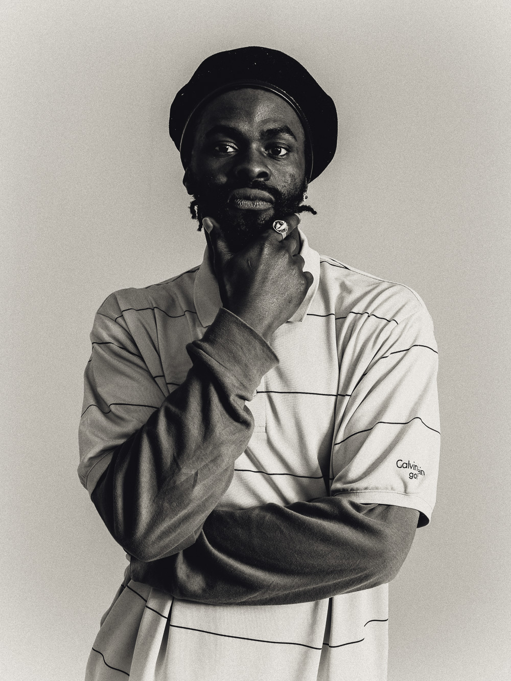 Arthur Barat — Portraits Studio n°01 photo 6