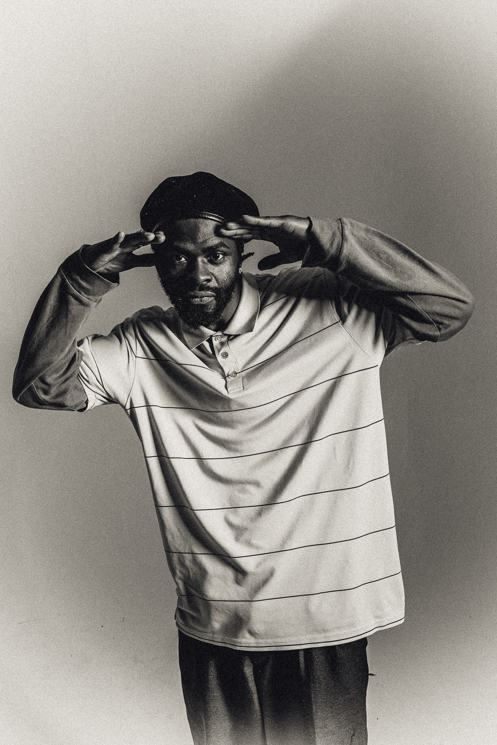 Arthur Barat — Portraits Studio n°01 photo 7